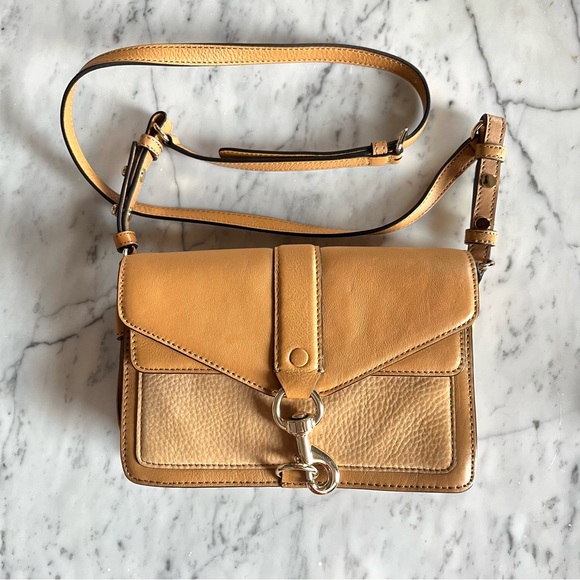 Rebecca Minkoff Hudson Moto Mini Bag - Picture 2 of 10